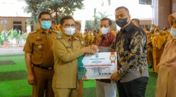 Sachrudin Gerakkan Semua Jajaran, Pastikan Warga Aman