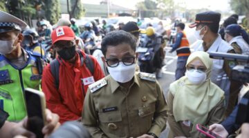 Antisipasi Dampak Abu Vulkanik, Sachrudin: Belajar-PJJ Tetap Berjalan