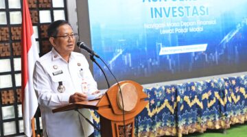 Bersama OJK, Sekda Dorong Pegawai Cerdas Kelola Keuangan, Bijak Berinvestasi
