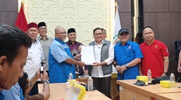 Koalisi Besar Buruh Datangi DPRD DKI Jakarta, Desak RUU Ketenagakerjaan Segera Disahkan dan Lindungi Hak Pekerja