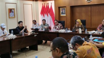 Penertiban Parkir Liar CNI Ditunda, Wali Kota Jakbar Ajak Semua Pihak Cari Solusi