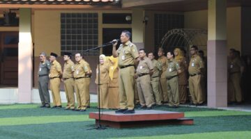 Sekda Minta Jajarannya Bergerak Lebih Cepat