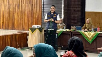 Cegah & Tangani Kekerasan! Unit PPA Polres Sarolangun dan DP3A Perkuat Perlindungan Perempuan dan Anak