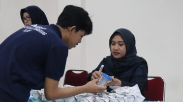 Perkuat Deteksi Dini, Lapas Tangerang Gelar Sidak Gabungan dan Tes Urine