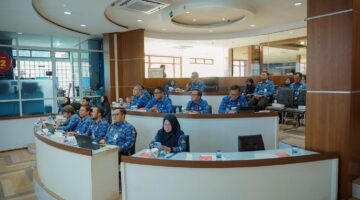 Evaluasi SAKIP, Maryono: Tak Cuma Terserap, Harus Berdampak