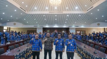 Maryono: Jangan Ragu, Asalkan Benar dan Sesuai Aturan!
