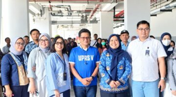Dari Rusunawa Menuju Rumah Milik, Pemprov DKI Kenalkan Konsep Housing Career kepada Warga Pesakih