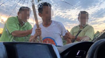 Terungkap, Ini Awal Mula Persoalan Utang Makan Pekerja Proyek yang Berujung Video Viral di Pelawan