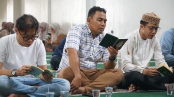 Bukan Sekadar Pengajian, Kantor Pertanahan Kota Tangerang Perkuat Integritas Pegawai