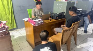 Dugaan Pungli Angkutan Batu Bara Terungkap di Desa Bernai, Dua Pria Diamankan