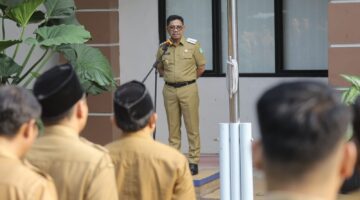 Waspada Bencana Hidrometeorologi, Sachrudin Minta Aparat Wilayah Lebih Sigap