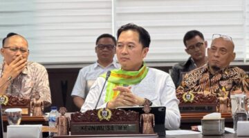 Pemilik Nekad Lanjutkan Pembangunan Lapangan Padel yang Disegel di Kembangan, Kevin PSI Bawa Persoalan ke Rapat DPRD DKI