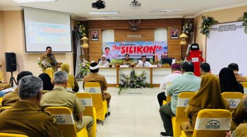 Wujudkan Keluarga Sejahtera Dan Bebas Stunting, Pemkab Purwakarta Gelar Sosialisasi SILIKON