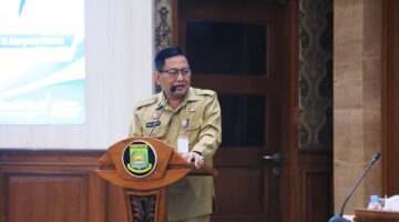 Sekda: Penataan Organisasi Harus Tingkatkan Pelayanan dan Pencapaian