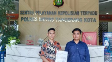 Pelaku Pelecehan di Cipondoh Belum Tertangkap, Korban Disebut Masih Dihantui Ketakutan