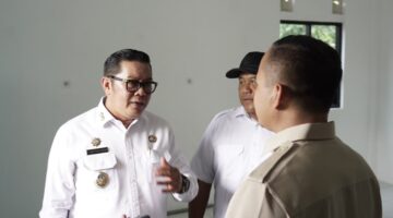Hasil Sinergi, Maryono: Wujudkan Pemerataan & Infrastruktur Kian Dekat Warga  