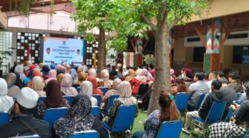 Jaga Warisan Budaya, Pemkot Tangerang Rangkul Puluhan Komunitas Seni Budaya Keagamaan