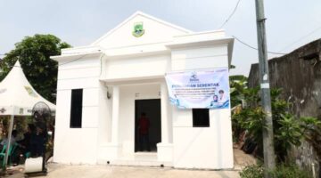 34 Titik di Kota Tangerang Dapat Intervensi Program PSU Pemprov Banten