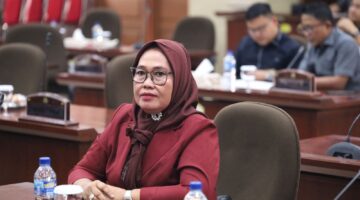 Komisi III Kawal Penguatan Fiskal dalam KUA-PPAS 2027