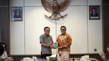 Dari Semarang, Maryono Meramu Strategi Perkuat PAD Tangerang