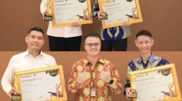 Kantah Kota Tangerang Raih Radar Banten Awards 2026, Layanan Pertanahan Digital Jadi Sorotan