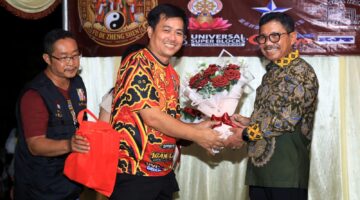 Ruwat Bumi, Sachrudin: Merajut Keberagaman, Menghidupkan Kekayaan Budaya