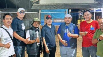 Ketua PWI Banten Tinjau PWI Unit Lebak Selatan, Perkuat Konsolidasi dan Profesionalisme Wartawan