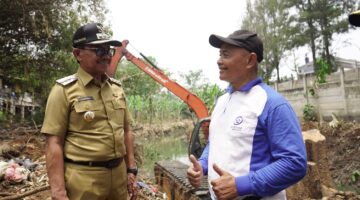 Langkah Dini Lindungi Warga, Sachrudin dan DPUPR Terus Bergerak