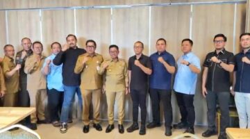 Linmas Bersentuhan Langsung dengan Warga, ASLINMAS Tangerang Perkuat Organisasi