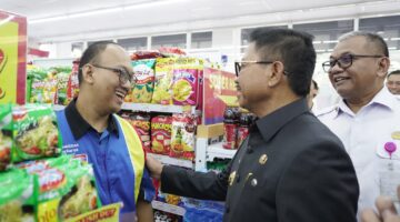 3G – Gampang Kerja Inklusif”, Sachrudin: Semua Punya Kesempatan