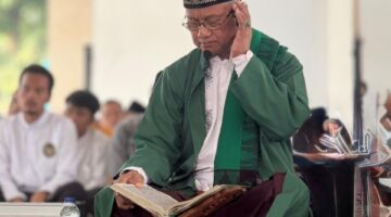 Bukan Sekadar Maulid, Lapas Tangerang Ajak Warga Binaan Belajar Mengubah Diri