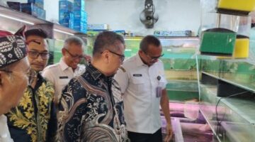 Kadis KPKP DKI Apresiasi Edukasi Ikan Hias, Dorong PPISHP Cengkareng Jadi Destinasi Wisata