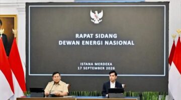 Prabowo Dorong Kemandirian Energi, Pemerintah Siapkan Pengembangan E50 dan Optimalisasi Migas