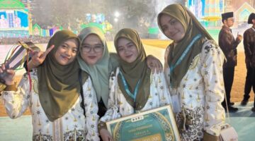 Jakarta Barat Borong 8 Penghargaan di MTQ Nasional XXXI 2026, Dua Medali Emas Dipersembahkan Untuk DKI Jakarta