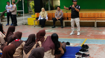 Cegah Tawuran Sejak Dini, Polisi Kalideres Dekati Pelajar Lewat Program Orang Tua Asuh