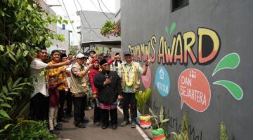 Tim Penilai BSA 2026 Apresiasi Kekompakan Warga Sukabumi Utara Jaga Kearifan Lokal