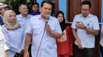 Resmikan Rumah Ibu Siti Rahmawati, Bupati Tangerang: Hasil Gotong Royong dan Kepedulian Nyata Terhadap Sesama
