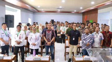 Wabup Intan Dorong Kolaborasi Dunia Usaha dan Pemerintah Untuk Perkuat Pengelolaan Sampah Berkelanjutan