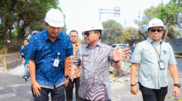 Pembenahan Infrastruktur, Sachrudin: Segera Tuntaskan! 