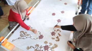 Melihat Lebih Dekat Batik Khas Kota Tangerang dan Upaya Pelestariannya