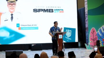 Maryono: Modernisasi Pendidikan Harus Tetap Berpijak pada Akhlak