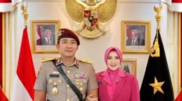 Kapolri Jenderal Suyudi Mutasi 19 Kapolda, Brigjen Pol Dr. Adex Yudiswan,S.H.,S.I.K.,MSi Jadi Wakapolda Metro Jaya