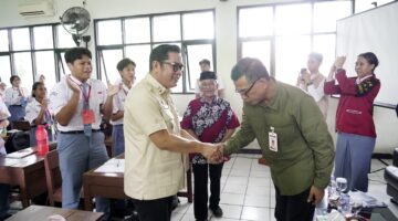 Maryono: Duta Pancasila, Garda Terdepan Cegah Perundungan! 