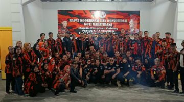 MPC Pemuda Pancasila Kota Tangerang Bahas Pembentukan Koperasi, Bidik Kemandirian Ekonomi Kader