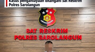 Tagih Utang Berujung Parang, Tangan Warga Singkut Putus Dibacok