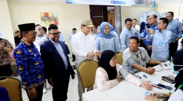 CKG Kota Tangerang-Banten Jadi Sorotan, Sachrudin Ungkap Jurusnya