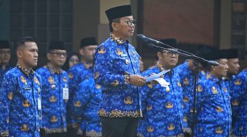 Apel-HKP, Sachrudin: Amalkan Lewat Pelayanan!