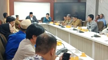 Komisi I DPRD Fasilitasi Damai, Polemik Tanah Wakaf Galeong