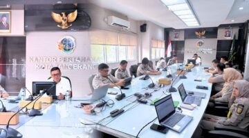 Peralihan Hak Terintegrasi 10 Hari, Kantah Kota Tangerang Perkuat Kolaborasi untuk Kepastian Pelayanan