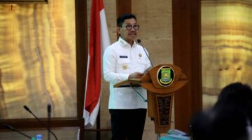 Sinergi Pemkot-UNICEF, Sachrudin: Lindungi Generasi dari Ancaman Timbal
